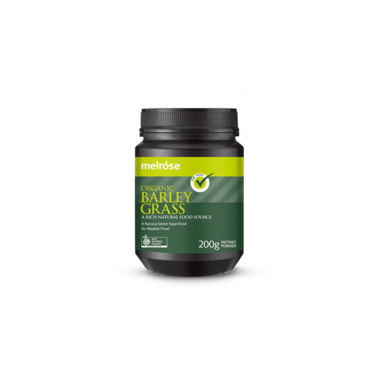 Melrose Organic Barley Grass Powder