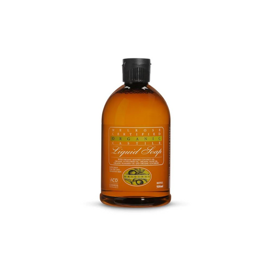 Melrose Organic Castile Soap Original Refill