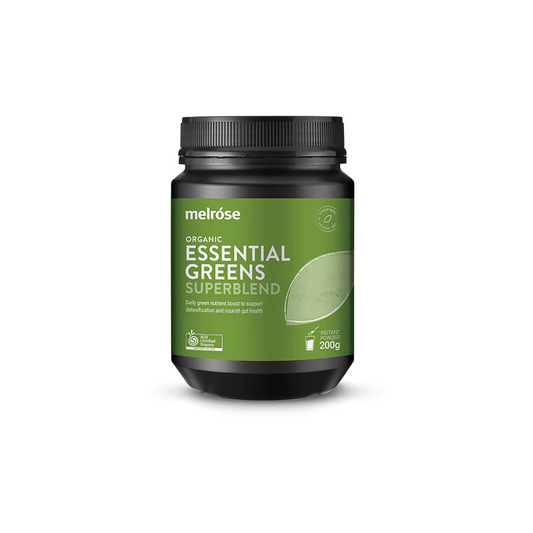 Melrose Organic Essential Greens Powder