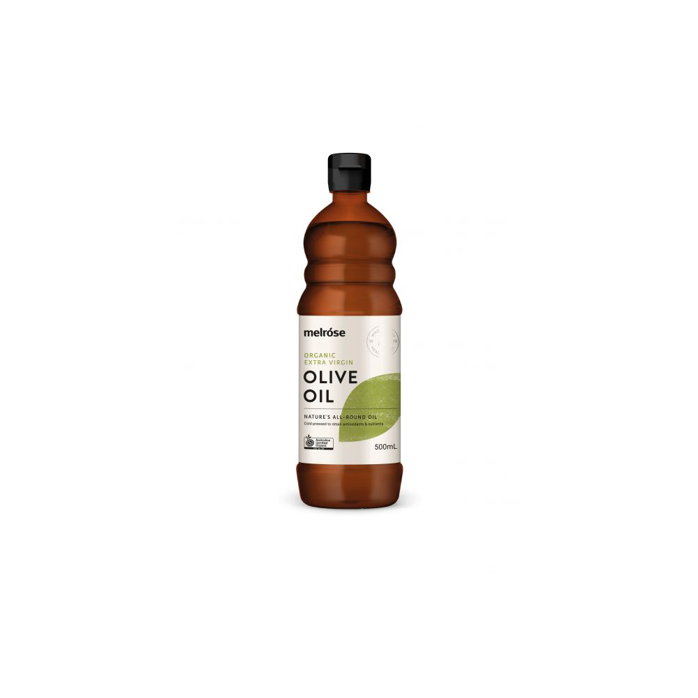 Melrose Organic Extra Virgin Olive Oil