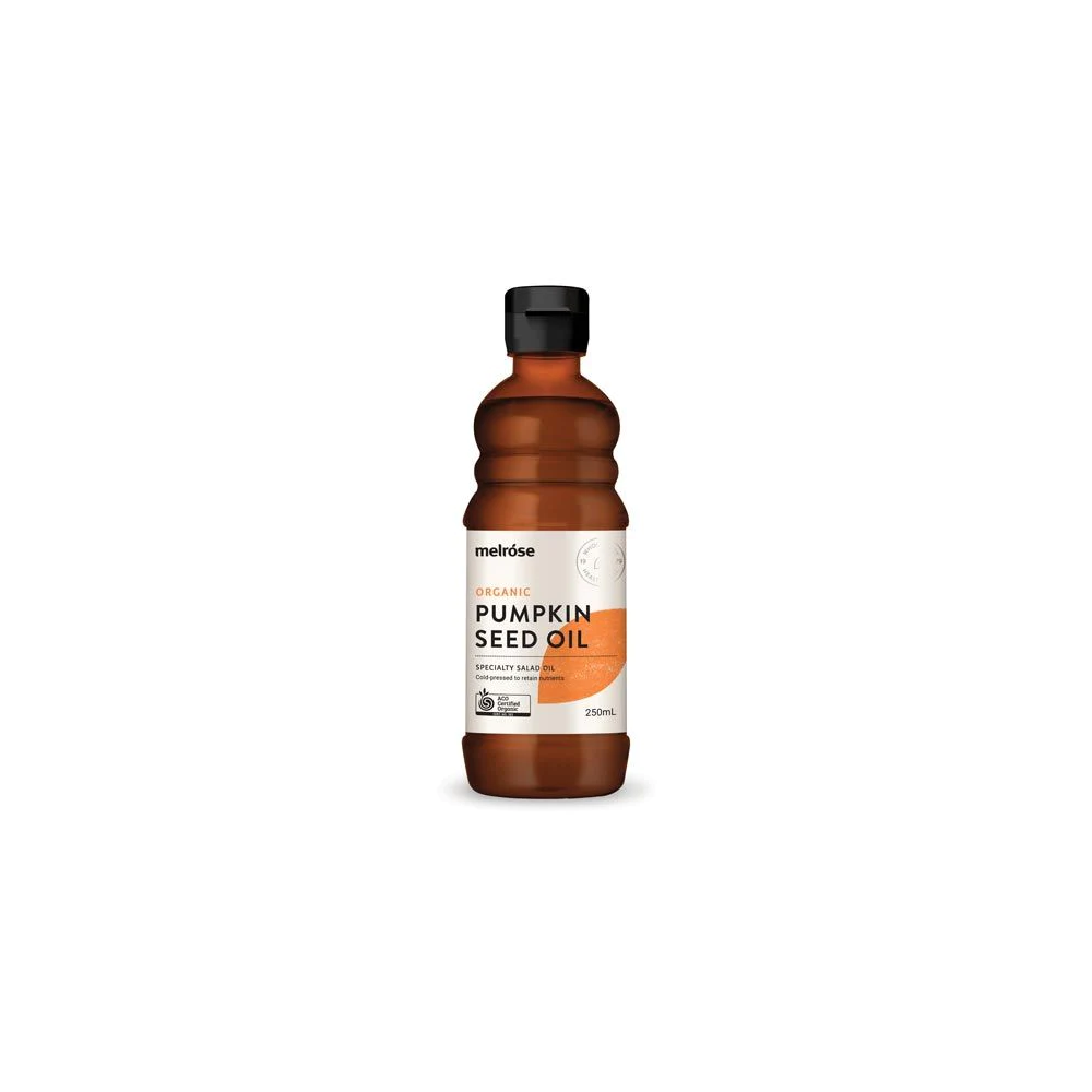 Melrose Organic Pumpkin Seed Oil