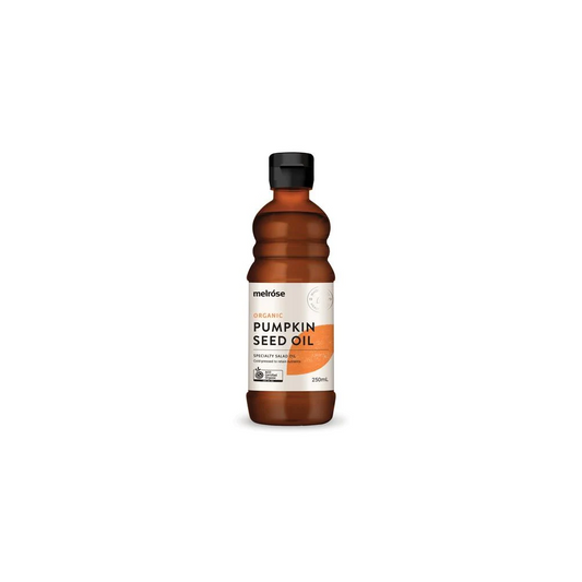 Melrose Organic Pumpkin Seed Oil