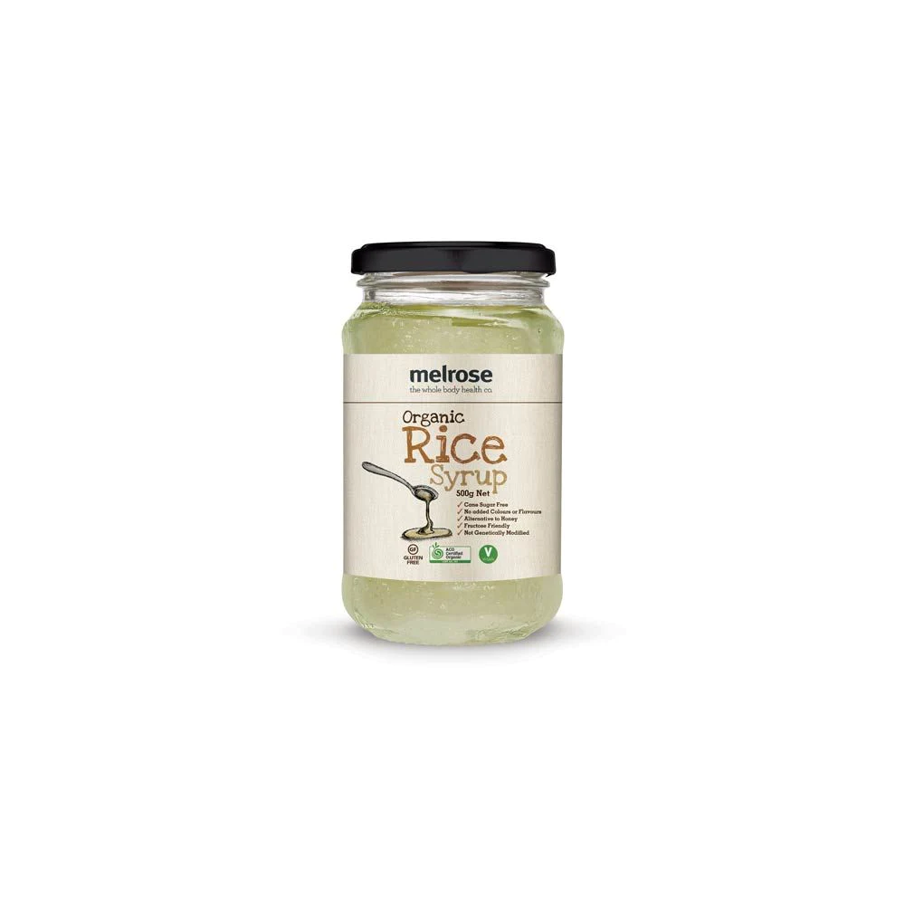 Melrose Organic Rice Syrup