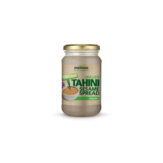 Melrose Organic Tahini Sesame Spread Hulled