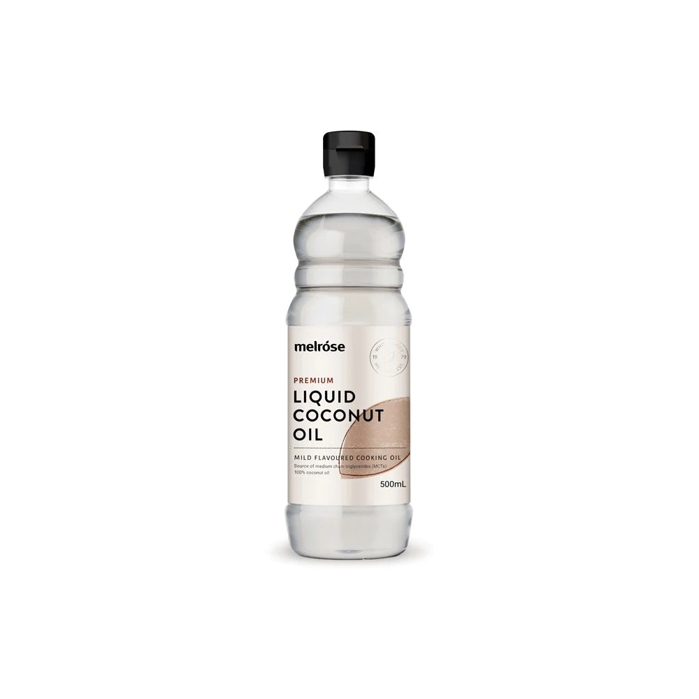 Melrose Premium Liquid Coconut Oil