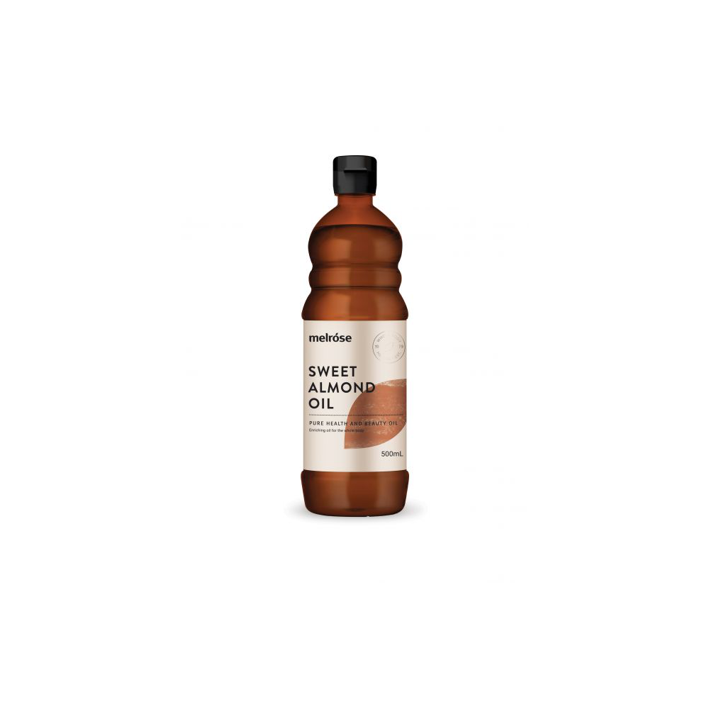 Melrose Sweet Almond Oil