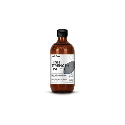 Melrose Ultra Premium High Strength Fish Oil