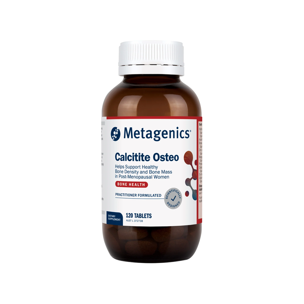 Metagenics Calcitite Osteo