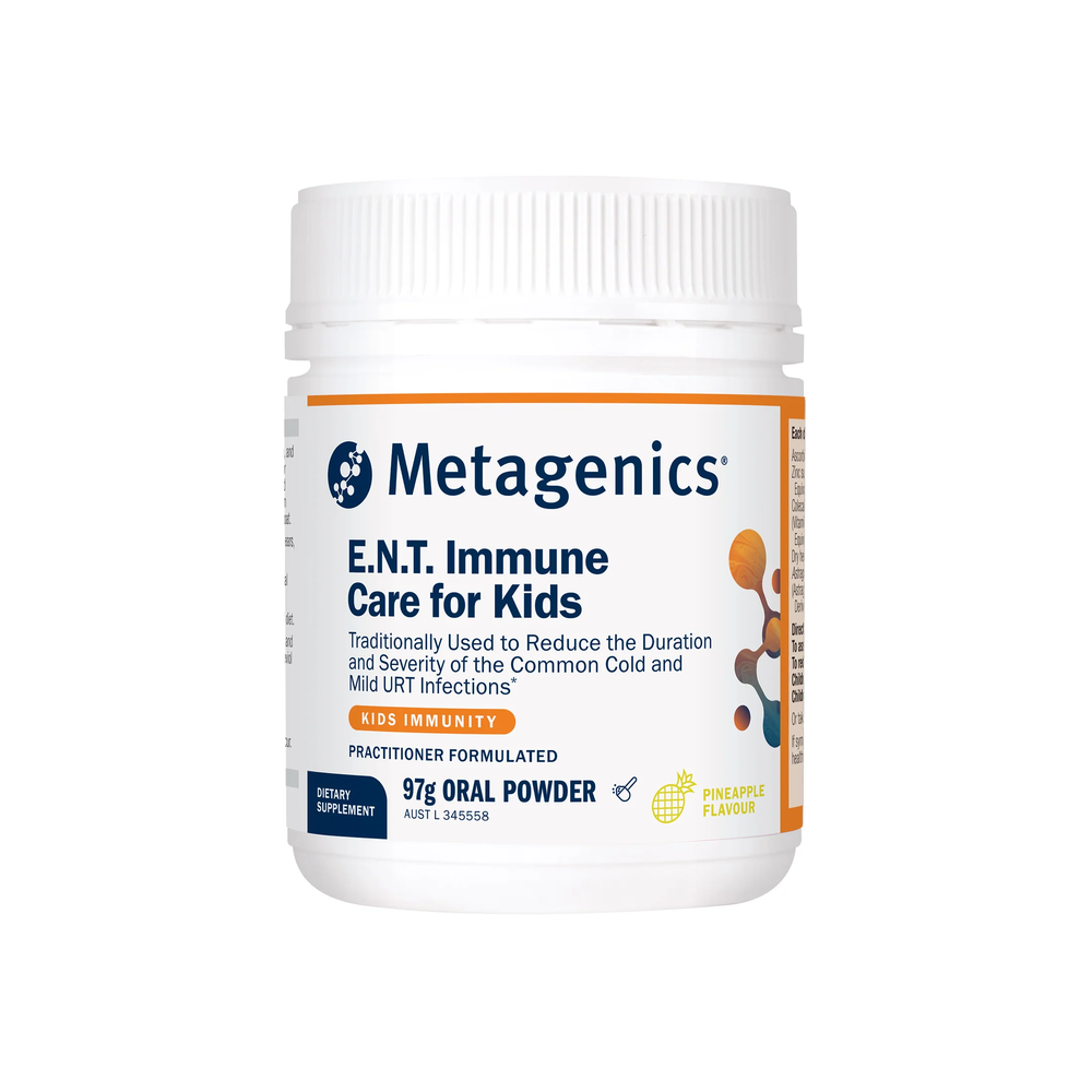 Metagenics E.N.T. Immune Care for Kids