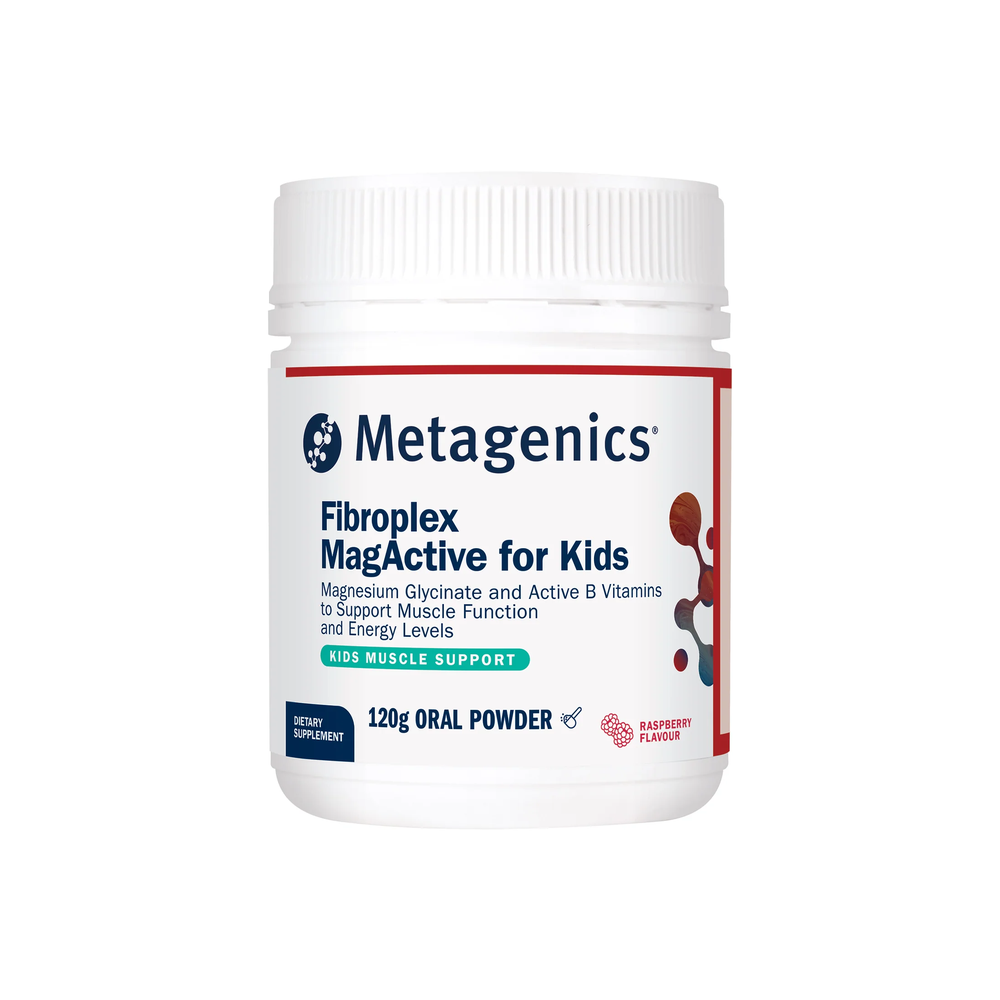 Metagenics Fibroplex MagActive for Kids