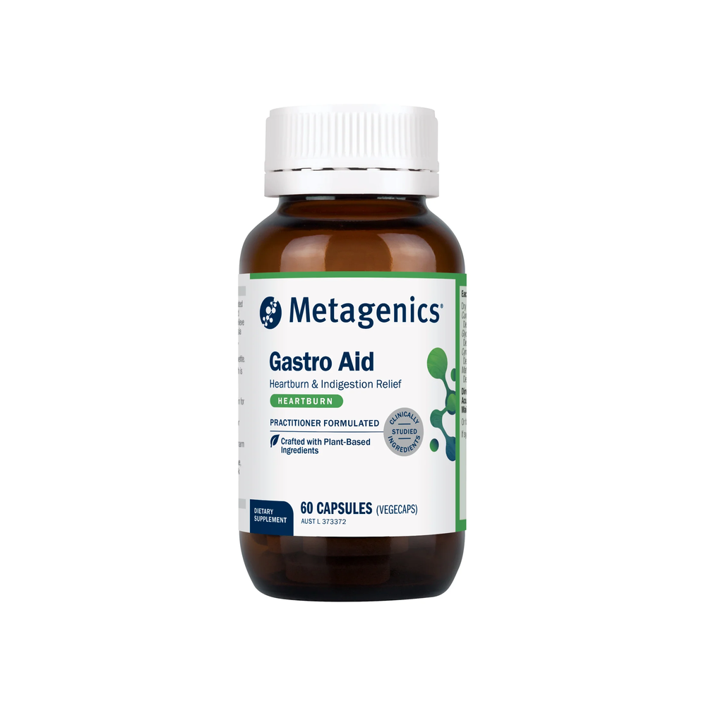 Metagenics Gastro Aid