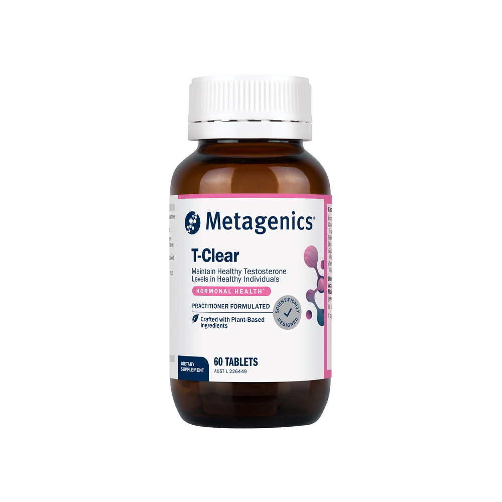 Metagenics T-Clear
