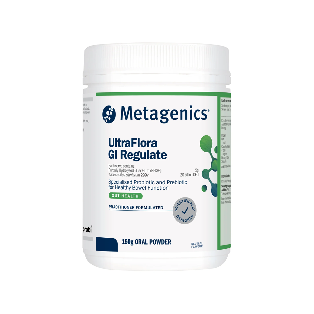 Metagenics UltraFlora GI Regulate