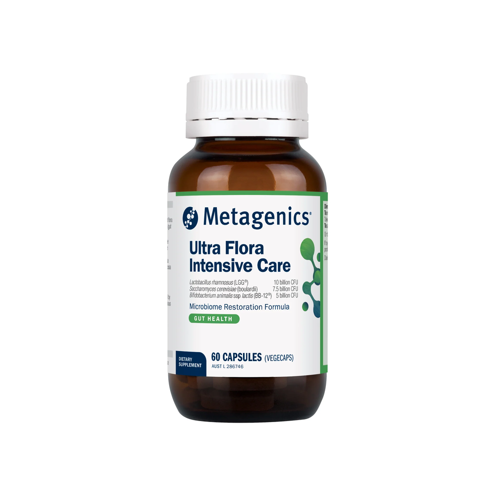 Metagenics UltraFlora Intensive Care