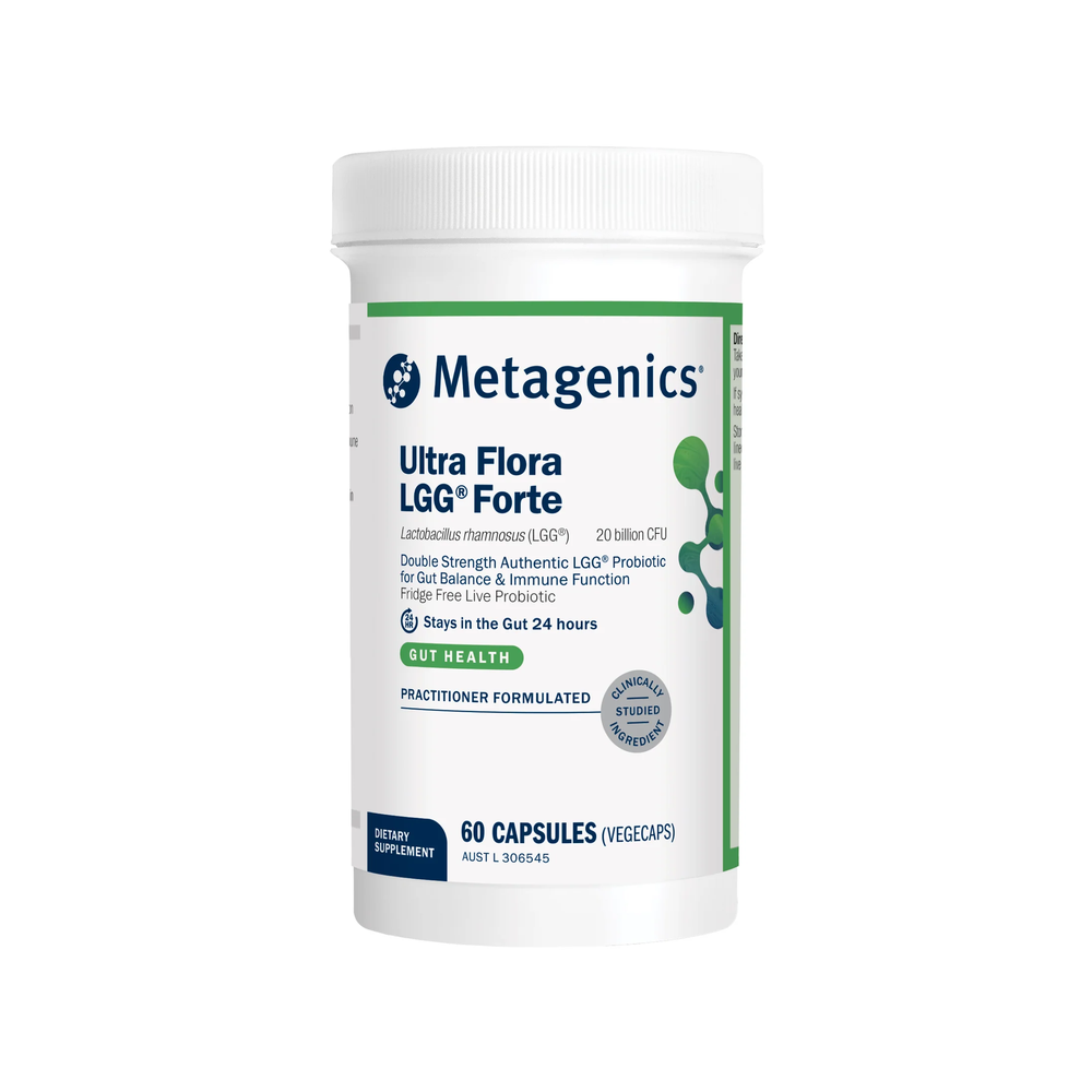 Metagenics UltraFlora LGG Forte