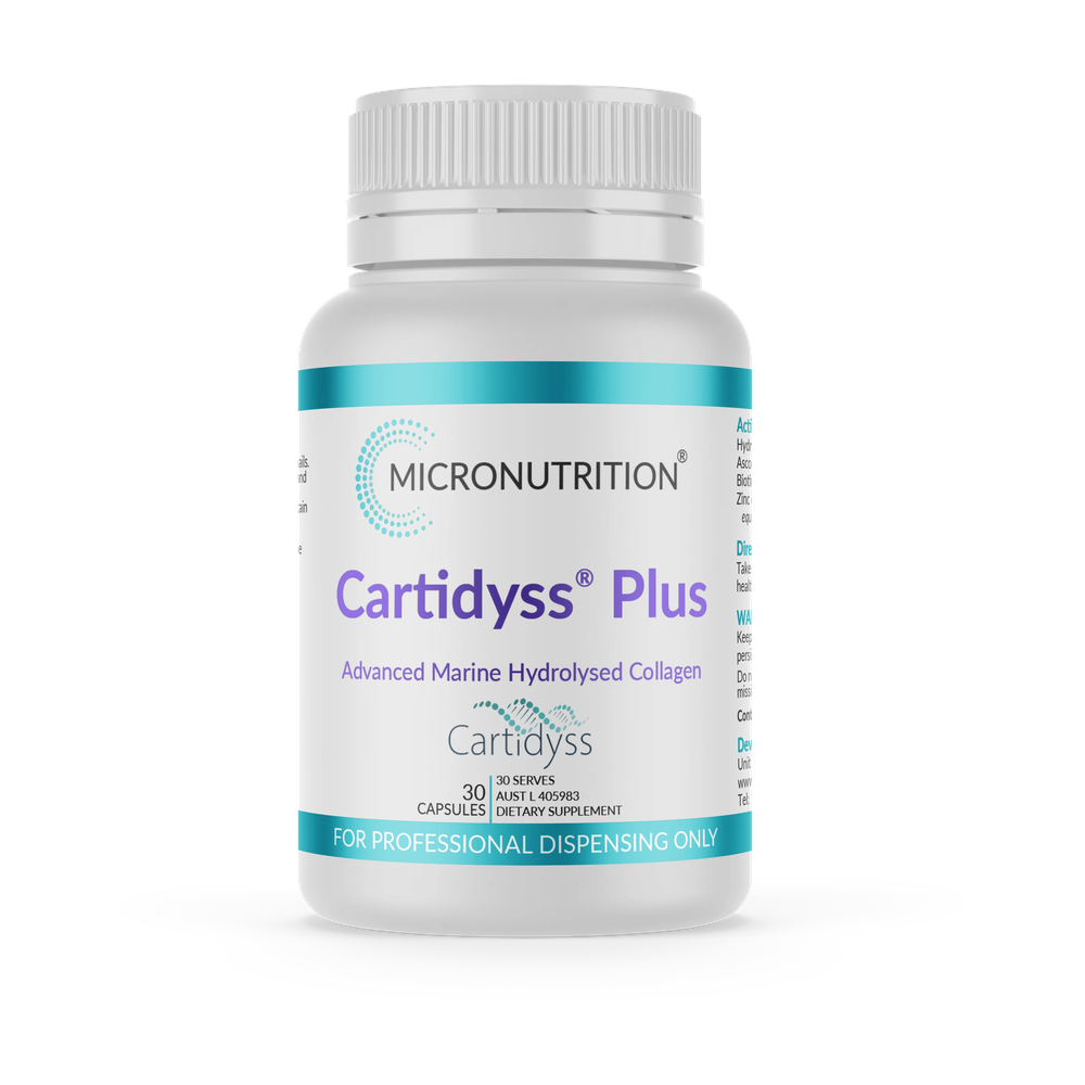 Micronutrition Cartidyss Plus