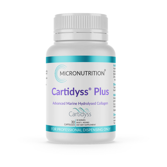 Micronutrition Cartidyss Plus