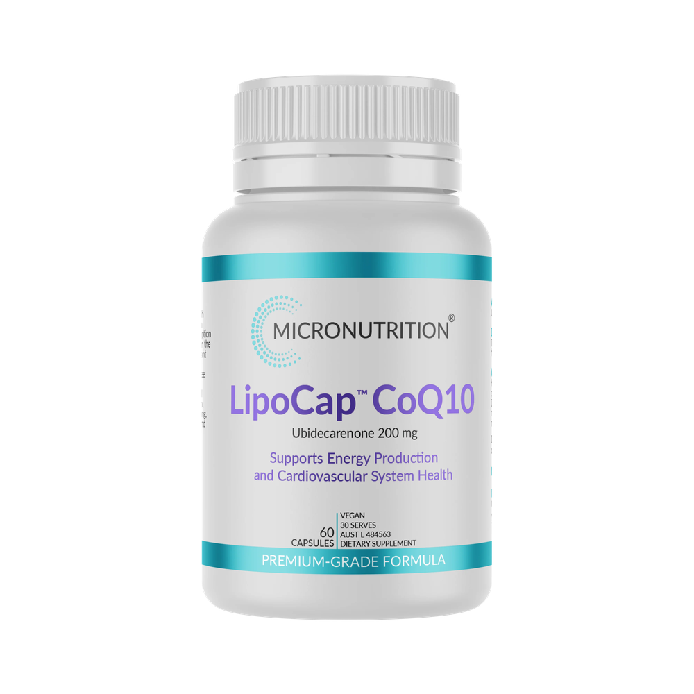 Micronutrition LipoCap CoQ10