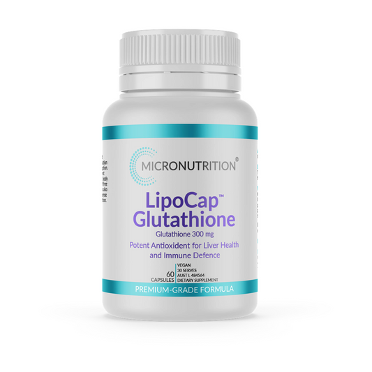 Micronutrition LipoCap Glutathione