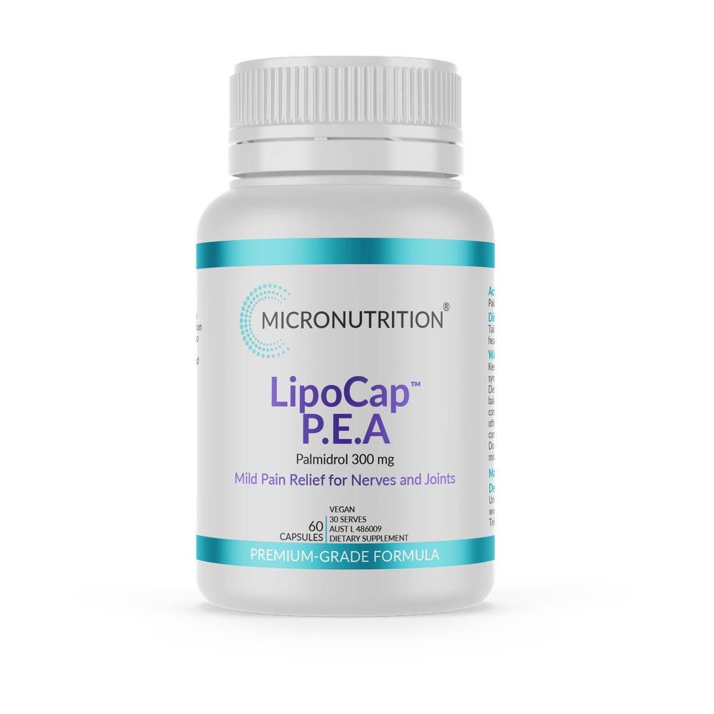 Micronutrition LipoCap P.E.A