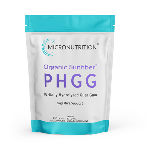 Micronutrition PHGG