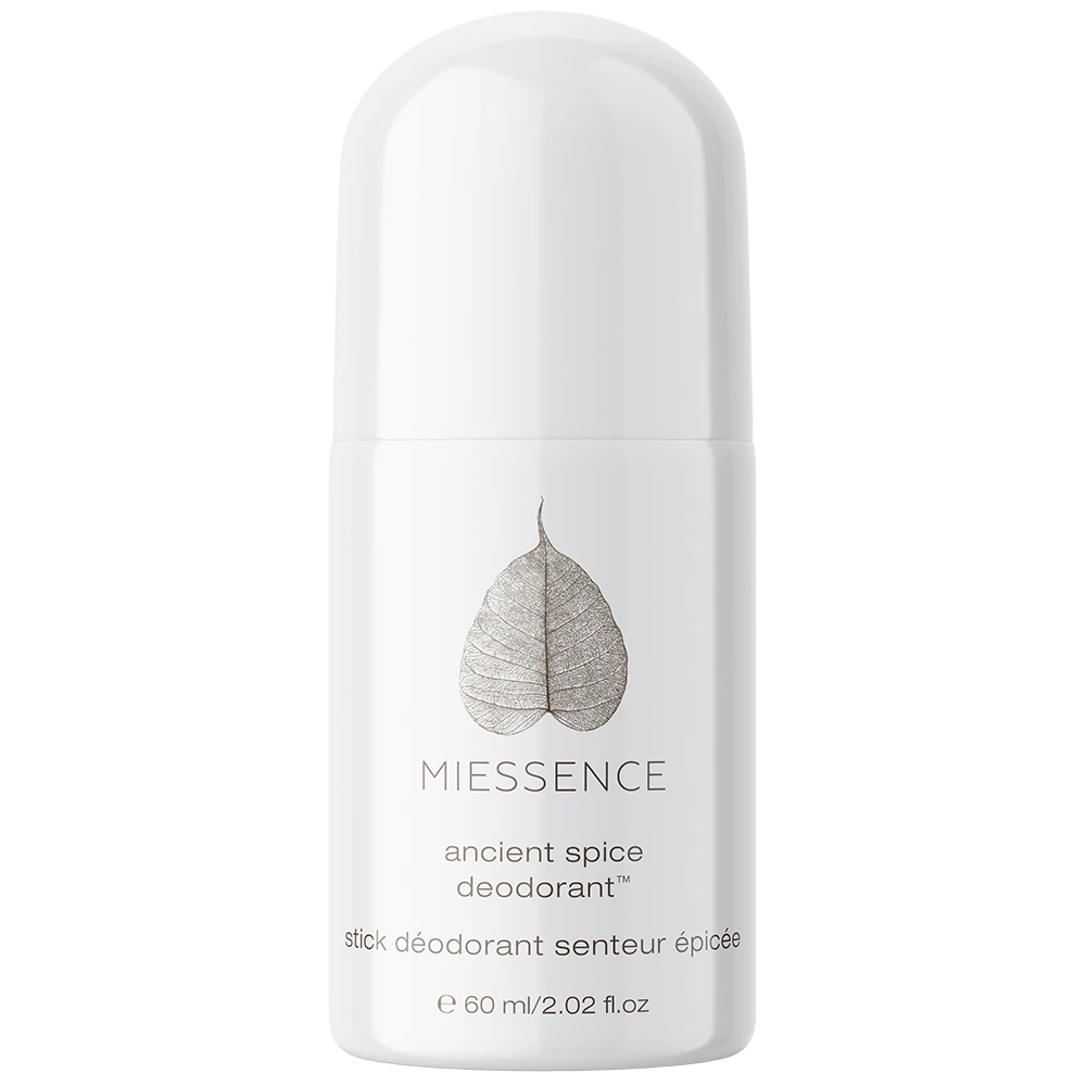 Miessence Body/Oral Care Roll-on Deodorant Ancient Spice