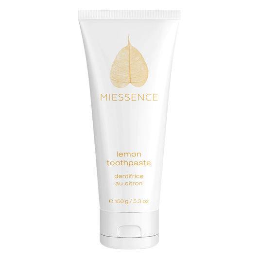 Miessence Body/Oral Care Lemon Toothpaste