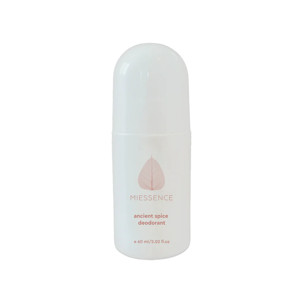 Miessence Body/Oral Care Roll-on Deodorant Ancient Spice