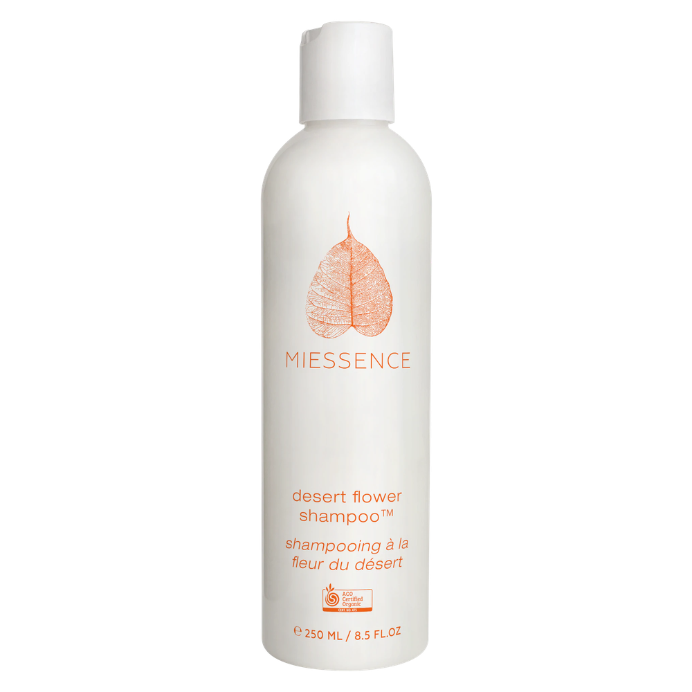 Miessence Haircare Desert Flower Shampoo (Normal to Dry Hair)