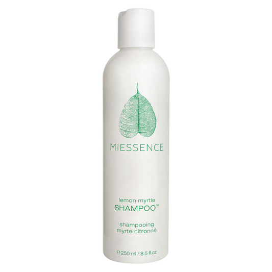 Miessence Haircare Lemon Myrtle Shampoo (Normal to Oily Hair)