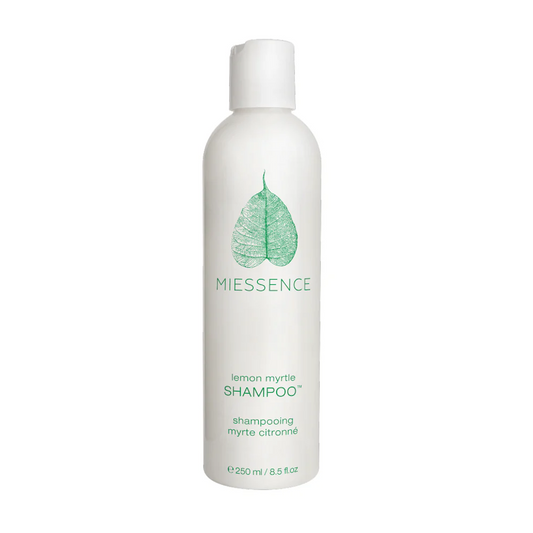 Miessence Haircare Lemon Myrtle Shampoo (Normal to Oily Hair)