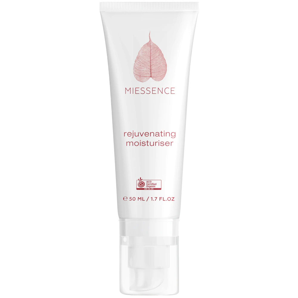 Miessence Skincare Rejuvenating Moisturiser (dry/mature skin)