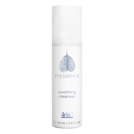 Miessence Skincare Soothing Cleanser (Sensitive Skin)