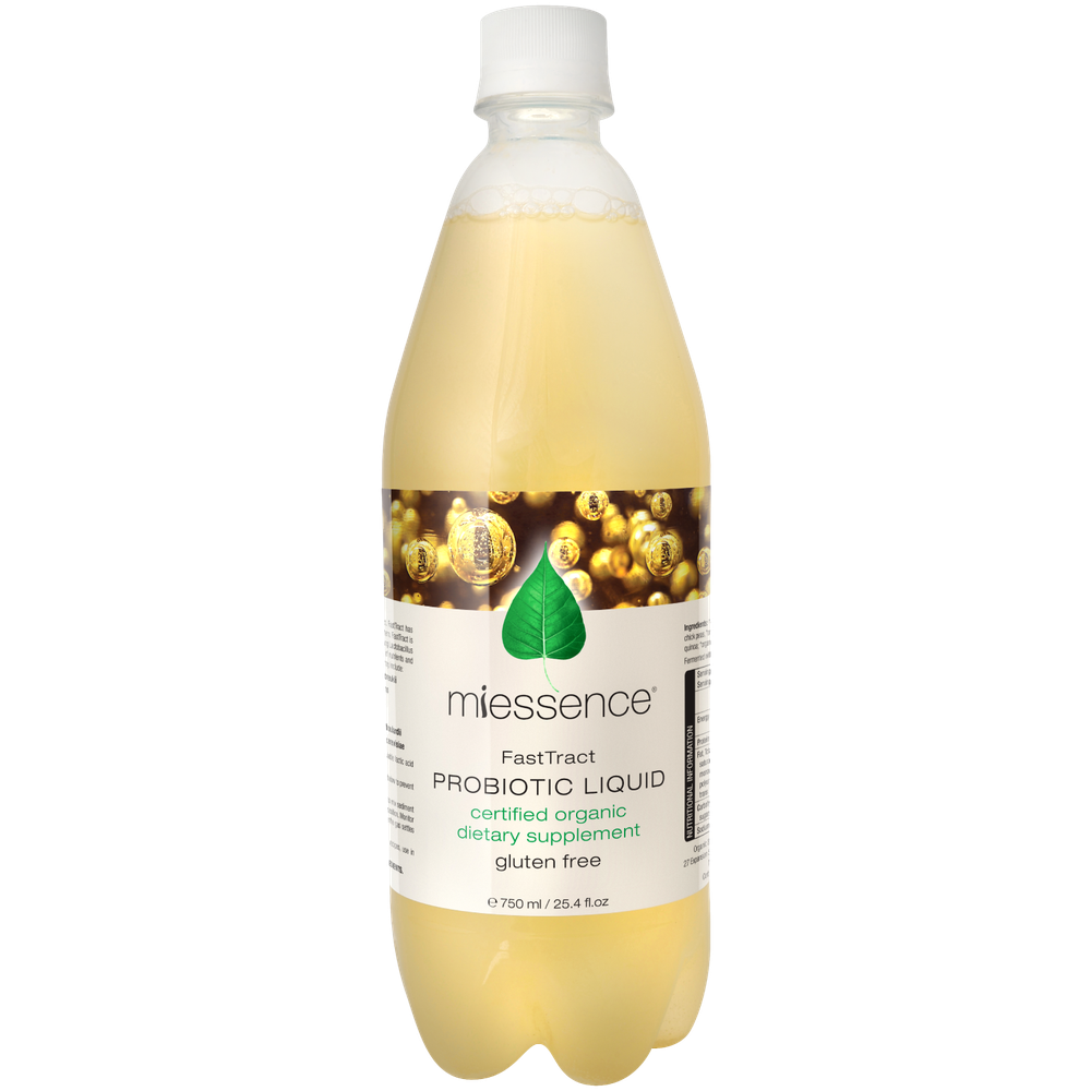 FYTO Superfood Fast-Tract Gluten Free Probiotic Liquid