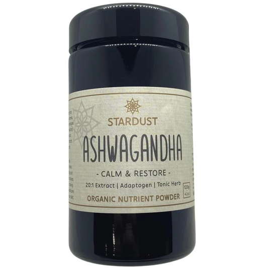 Mindful Foods Adaptogen Ashwagandha extract 20:1