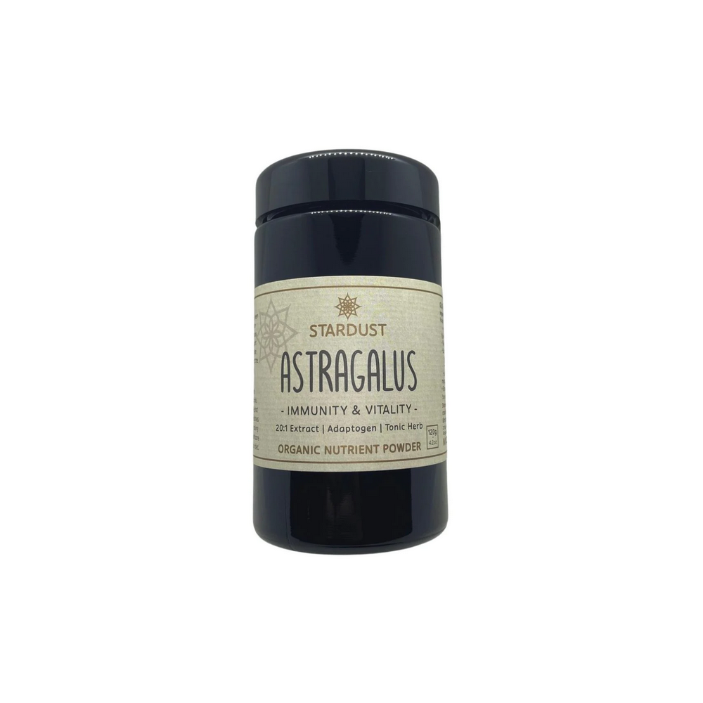 Mindful Foods Adaptogen Astragalus Powder 20:1