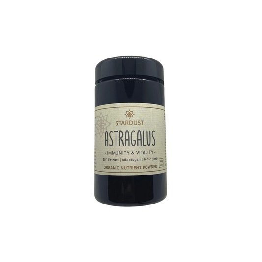 Mindful Foods Adaptogen Astragalus Powder 20:1