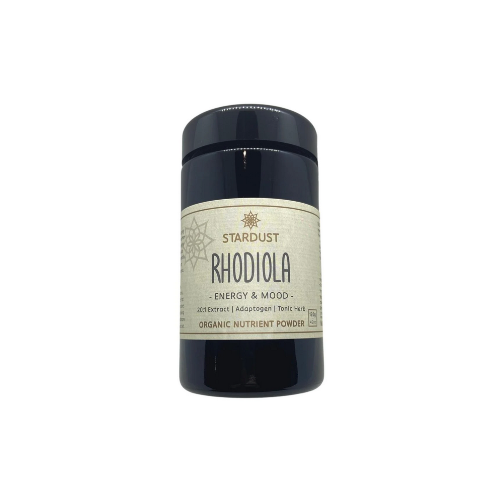 Mindful Foods Adaptogen Rhodiola Rosea extract 20:1