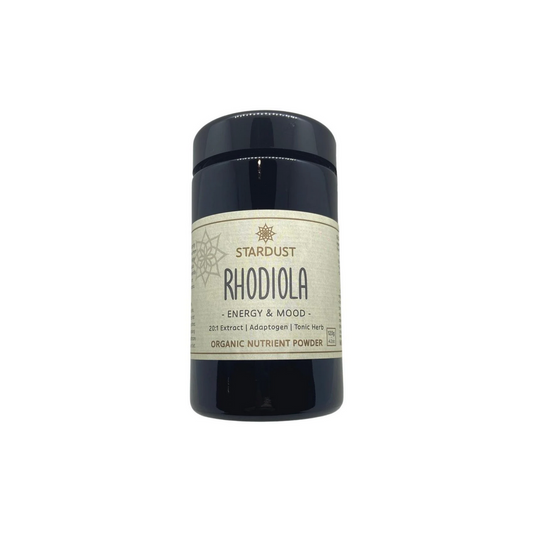 Mindful Foods Adaptogen Rhodiola Rosea extract 20:1