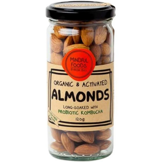 Mindful Foods Almonds - Organic & Activated