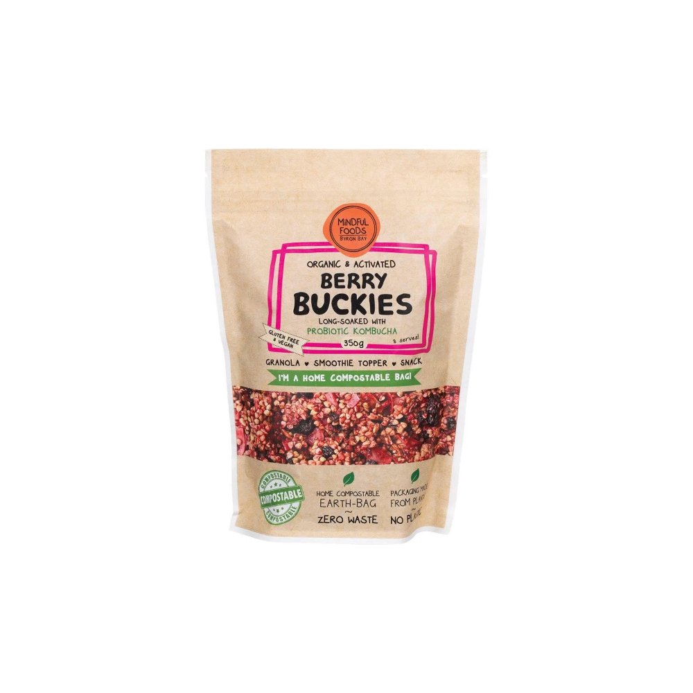 Mindful Foods Buckies