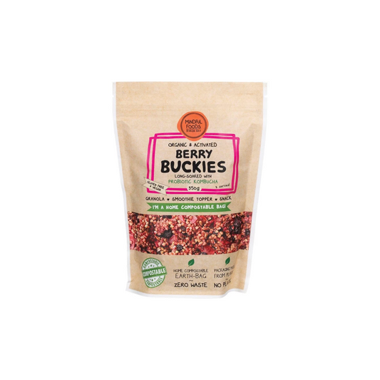 Mindful Foods Buckies