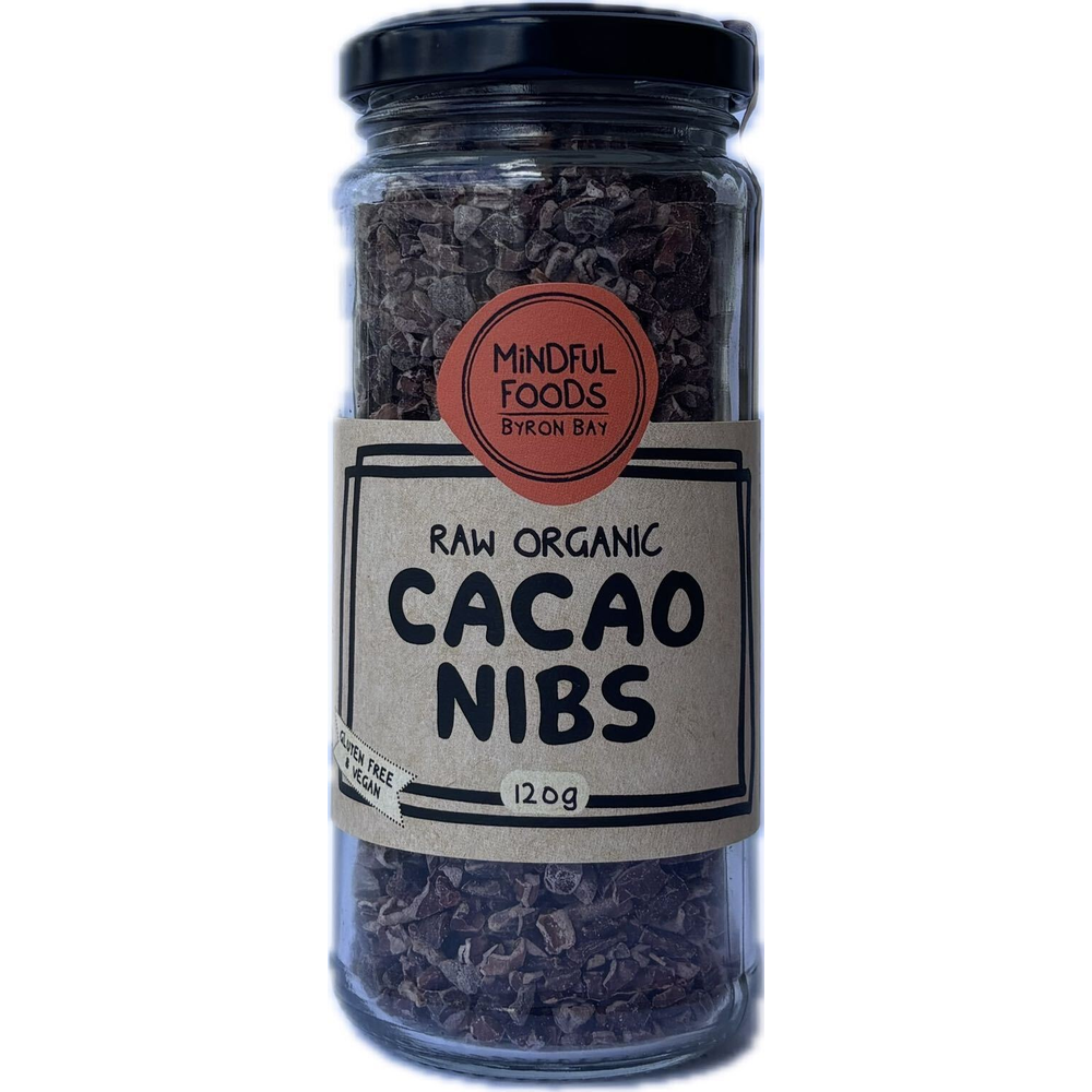 Mindful Foods Cacao Cacao Nibs Organic