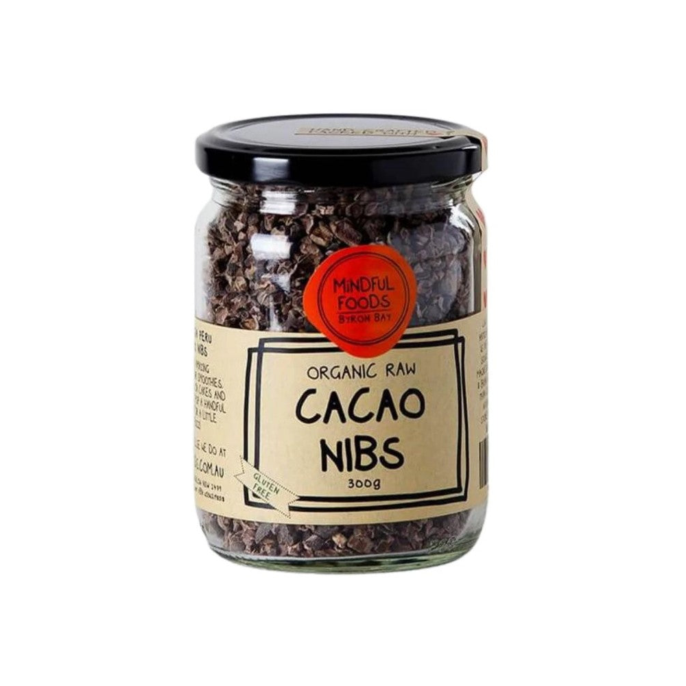 Mindful Foods Cacao Cacao Nibs Organic