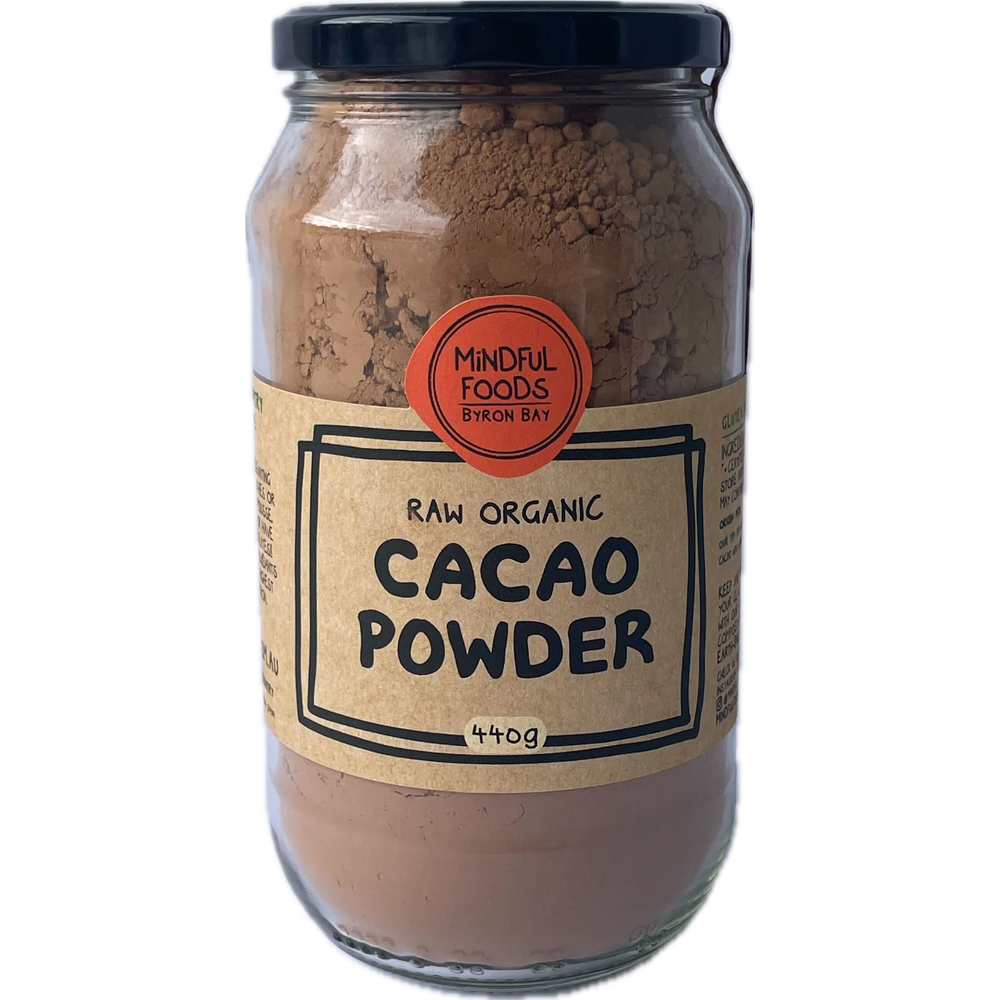 Mindful Foods Cacao Cacao Powder Organic