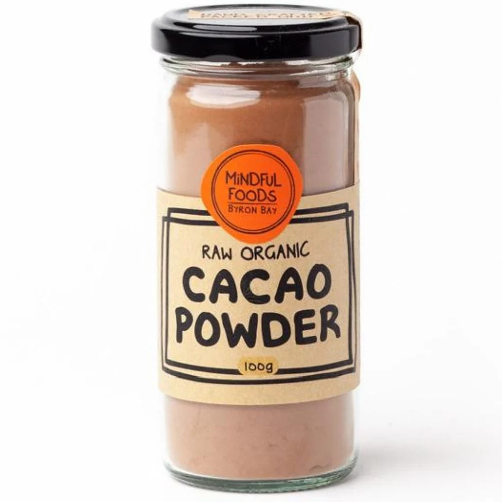Mindful Foods Cacao Cacao Powder Organic Raw