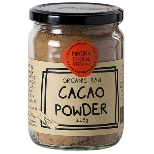 Mindful Foods Cacao Cacao Powder Organic Raw