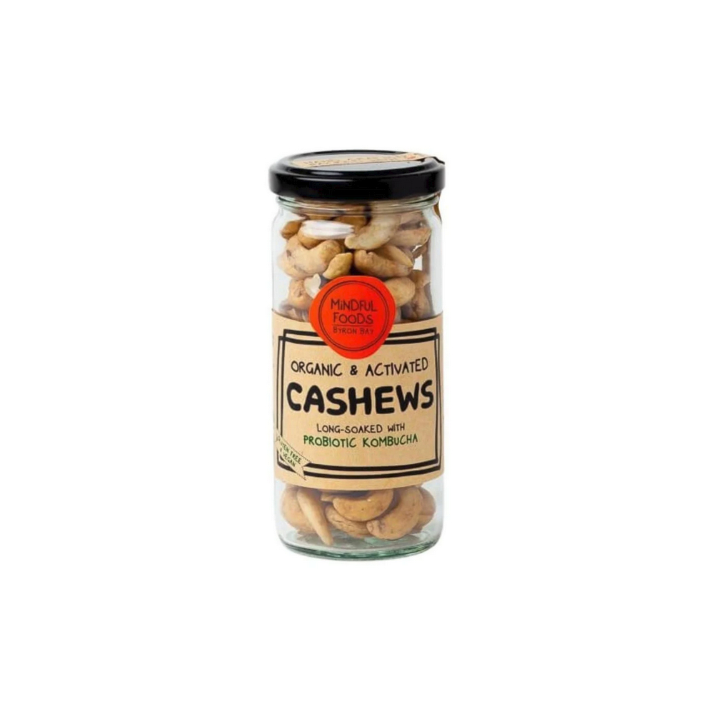 Mindful Foods Cashews - Organic & Activated