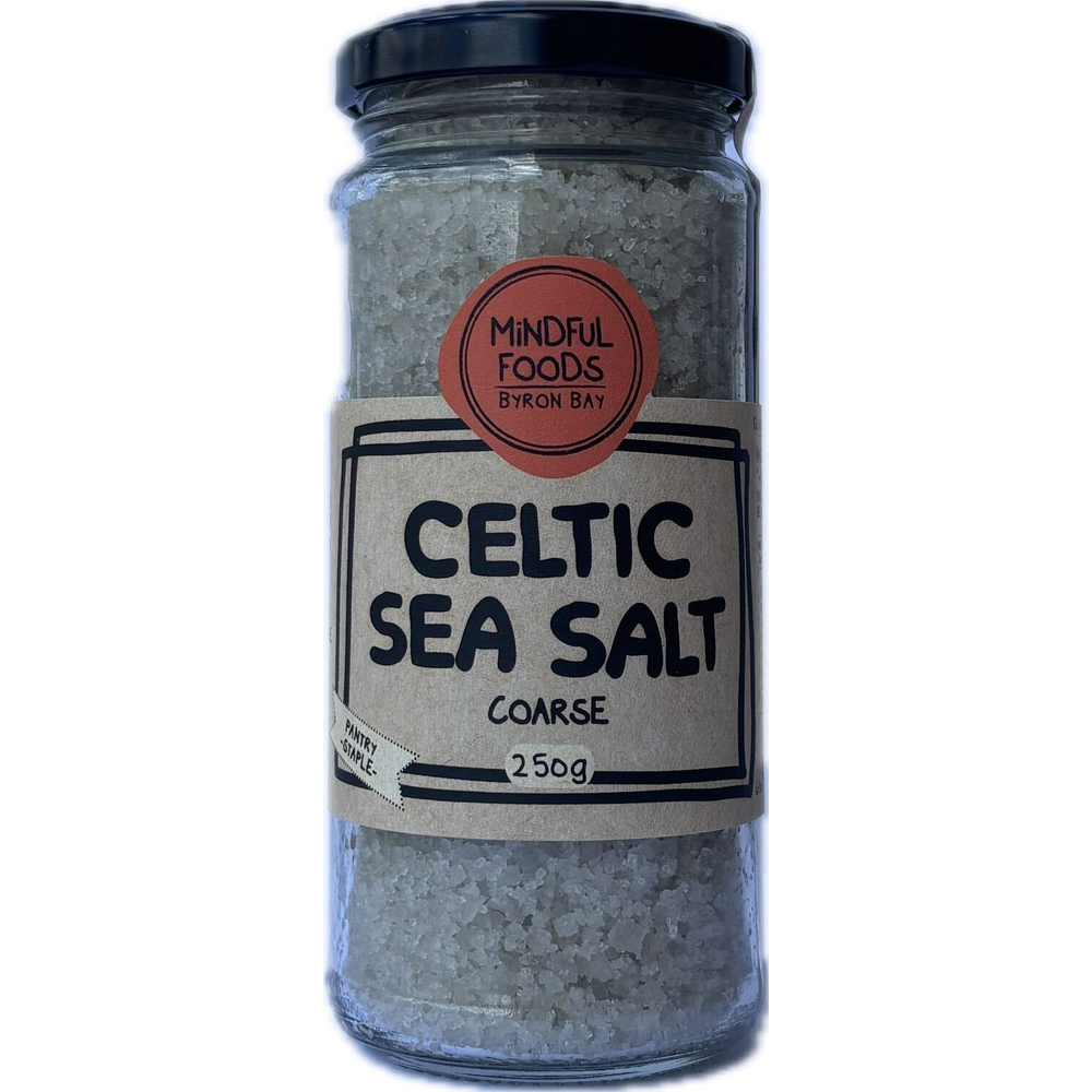 Mindful Foods Celtic Sea Salt Fine