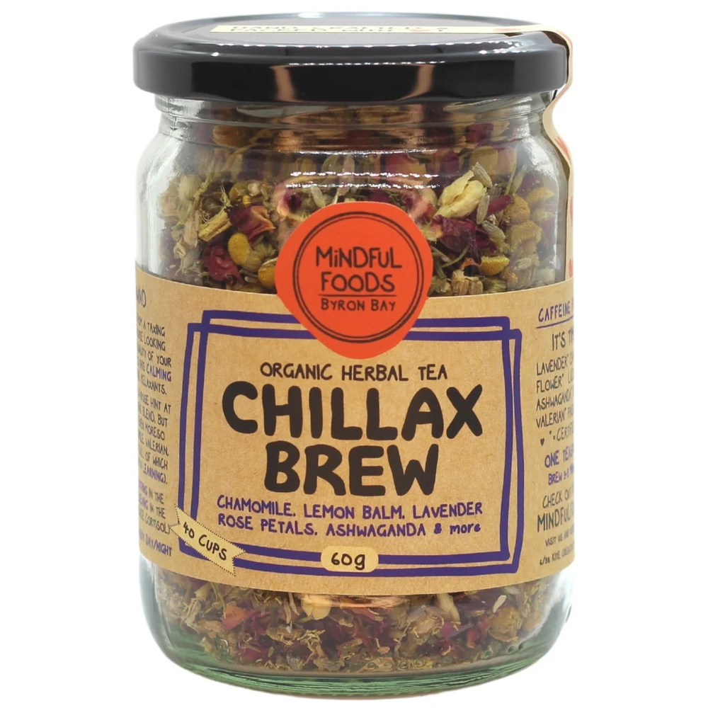 Mindful Foods Chillax Brew